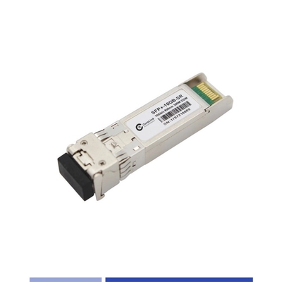10GBASE-SR 10G SFP Optik Alıcılar Multimode MMF Duplex LC 850nm 300m
