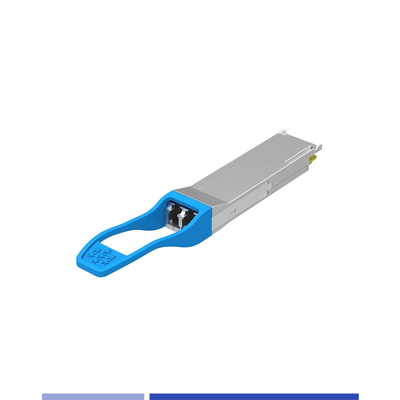 QSFP28 100G-LR4 100G Optik Alıcı Tek Modlu SMF 1310nm 10km