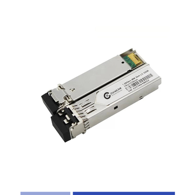 1000Base-SX Optik Alıcılar Çift Elyaf Gigabit Multimode MMF LC 550m 850nm