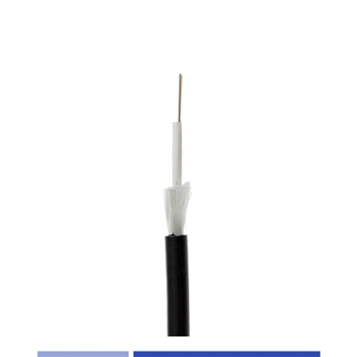 satın al Tek mod 12 Kapalı Dış Kapalı Fiber Optik Kablo Merkezi G652D LSZH Kolay Kurulum Çevrimiçi üretim