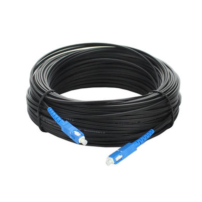 satın al Tek modlu FTTH Drop Patch Cord SC UPC G657A1 Simplex LSZH 3m Yüksek Güç Çevrimiçi üretim