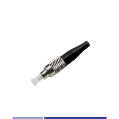 satın al FC UPC Fiber Connector Tek modlu Simplex 3.0mm Fiber Optic Connector Çevrimiçi üretim