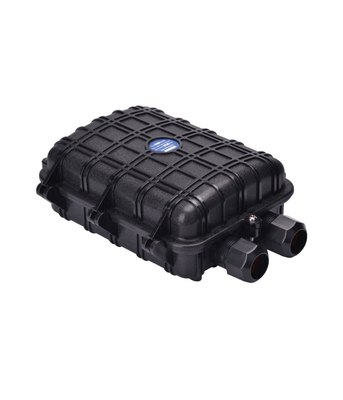 satın al 24 Fiber Mini Type Fiber Optic Splice Case Fiber Kablo Ortası Su geçirmez yatay Çevrimiçi üretim