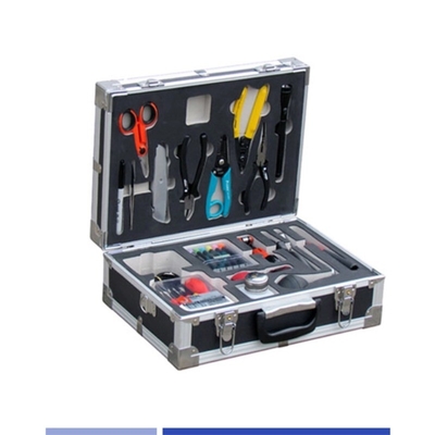 satın al Özelleştirilebilir Fiber Optic Splicing Tool Kit Kullanımı Kolay Çok fonksiyonel Çevrimiçi üretim