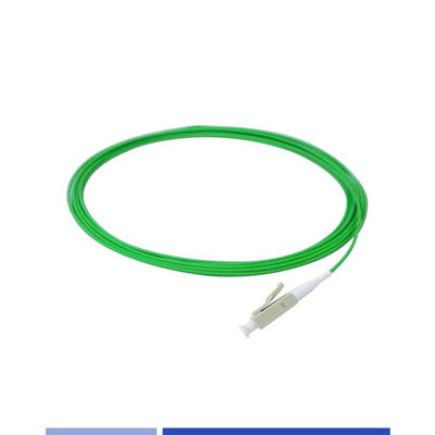 satın al Çok Modlu OM5 LC UPC Fiber Optik Pigtail LSZH 1m Çevrimiçi üretim