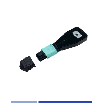 satın al CCTV Ağları Fiber Optic Adapter MPO Fiber Loopback Adapter OM3 Çevrimiçi üretim