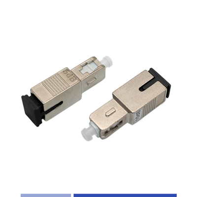 satın al SC UPC Sabit Tek Mod Sıvılandırıcı 10dB Yüksek hassaslıklı korozyon geçirmez Çevrimiçi üretim