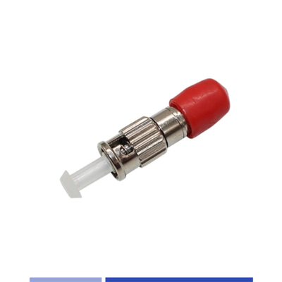 satın al ST UPC Fiber Optic Attenuator 10dB Tek Mod Fiber Attenuator Hafif Çevrimiçi üretim