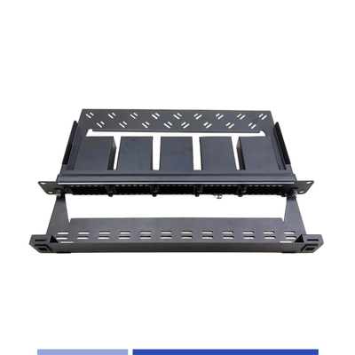 satın al 120 Fiber MPO Fiber Patch Panel 1U 19 