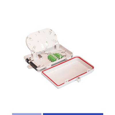 satın al Yüksek hassasiyetli SC/LC adaptörü için 4 Port Fiber Optic Distribution Box Çevrimiçi üretim