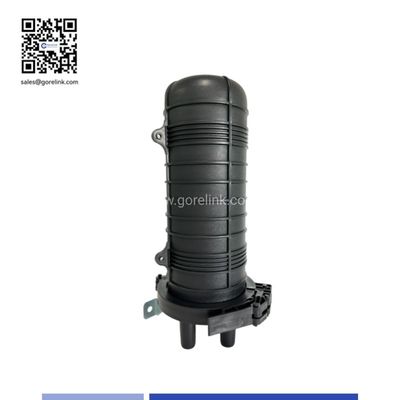 satın al 144 çekirdek Dome Fiber Optic Splice Closure UV Proof Çevrimiçi üretim