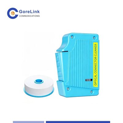 satın al SC FC ST LC Konektörü için Fiber Optik Temizleyici Kaseti Çevrimiçi üretim
