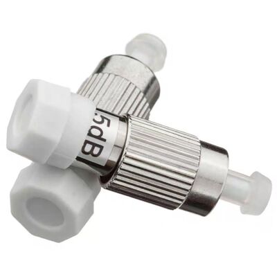 satın al FC/UPC Sabit Takılabilir Fiber Optik Zayıflatıcı tek modlu 5dB Çevrimiçi üretim