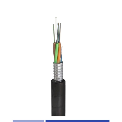 Korrozyona Karşı Dayanıklı Dış Fiber Optic Kablo 24 Core Fiber Kablo Multimode OM2 50/125