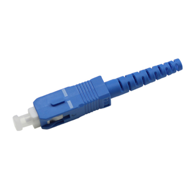 SC UPC Fiber Optic Connector Simplex 2.0mm Tek Mod Fiber Connector