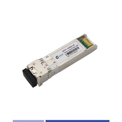 10G Optik Alıcı Modülü Tek Mod SMF Dupleks SFP+ 1310nm 10km 10GBASE-LR