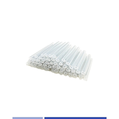 Yüksek hassasiyetli 40mm Splice Sleeves Fusion FTTH Paslanmaz Çelik Çubuk Özel