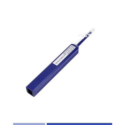 1.25mm Tek tıklama temizleyici MU/LC konektörü için