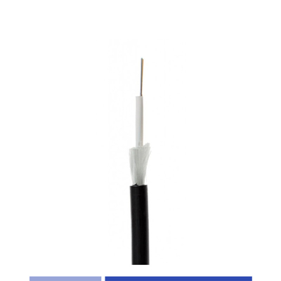 G652D LSZH Kapalı Fiber Optic Kablo Yangına dayanıklı 24 Fiber Optic Kablo ve Güvenli
