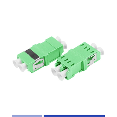 Kompakt ve hafif LC UPC Duplex Bağlantısı Tek Mod Yüksek Bant Genişliği