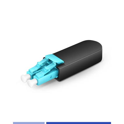 OM3 LC Loopback Adaptörü CCTV Ağı için Hafif Kolay Kurulum