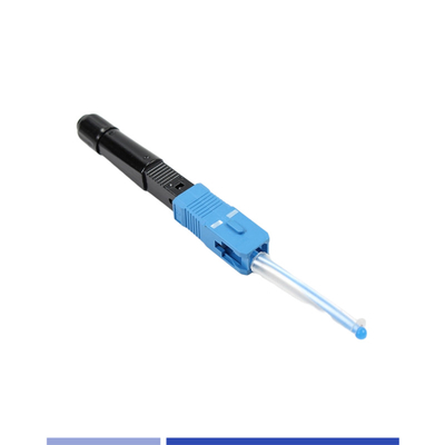 Fusion Splice SC UPC Hızlı Bağlantı Tek modlu Fiber Hızlı Bağlantı