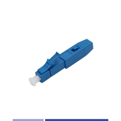 Kolay Kurulum Fiber Hızlı Bağlantısı Tek Modlu LC UPC Fiber Bağlantısı