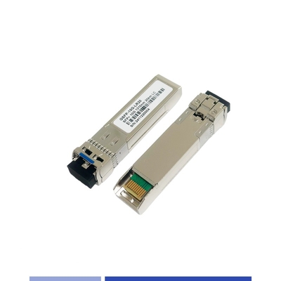10G SFP Alıcı Modülü Tek Mod SMF Duplex 1310nm 20km